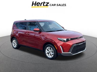 Used 2025 Kia Soul LX w/ LX Technology Package