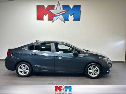 Used 2017 Chevrolet Cruze LT