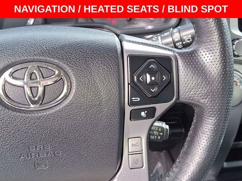 Used 2023 Toyota 4Runner SR5 Premium w/ Moonroof Package image 18