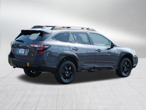 Used 2024 Subaru Outback Wilderness AWD/4WD image 7