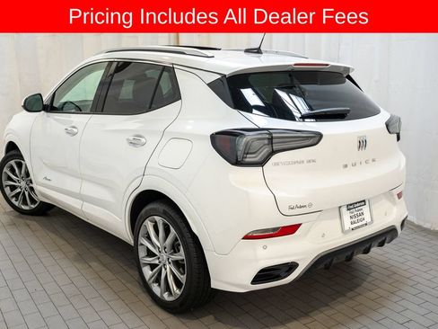 Used 2025 Buick Encore GX Avenir w/ Avenir Convenience Package FWD image 3
