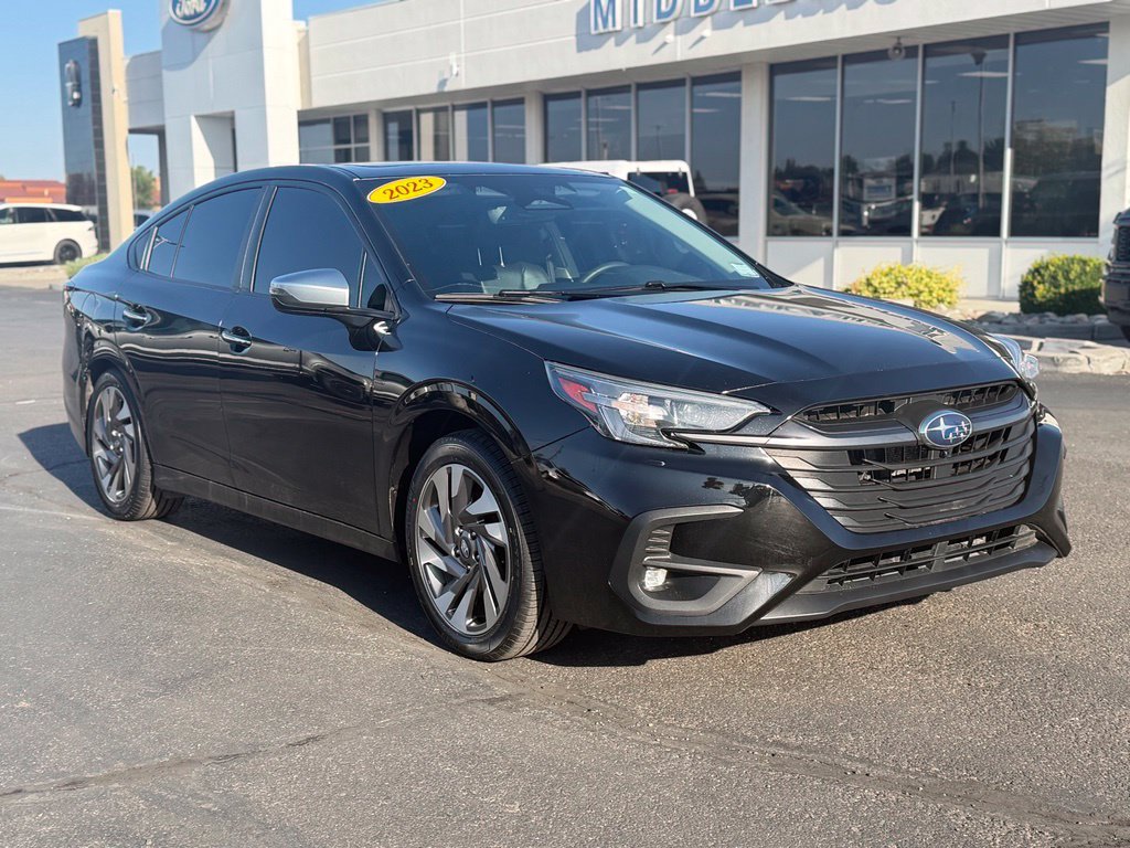 Used 2023 Subaru Legacy Touring XT AWD/4WD image 1