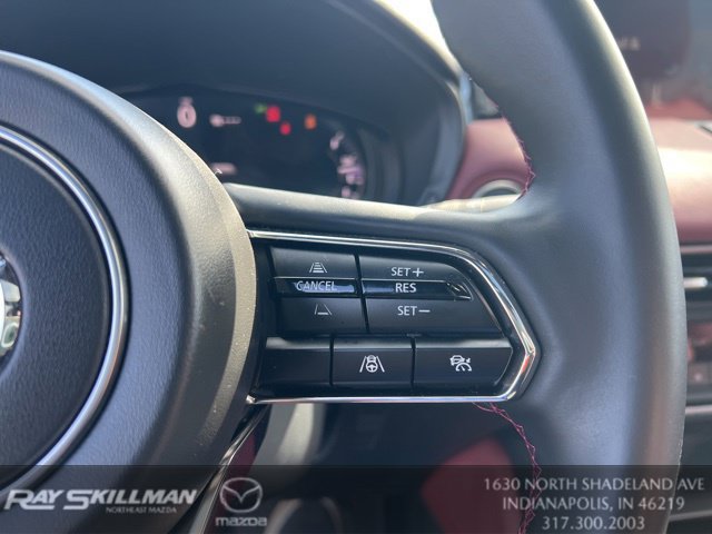 Used 2025 MAZDA CX-70 Plug-In Hybrid w/ Premium Plus AWD/4WD image 37
