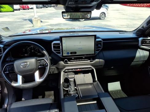 Used 2023 Toyota Tundra Platinum RWD image 11