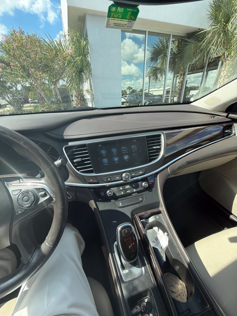 Used 2017 Buick LaCrosse Preferred FWD image 11
