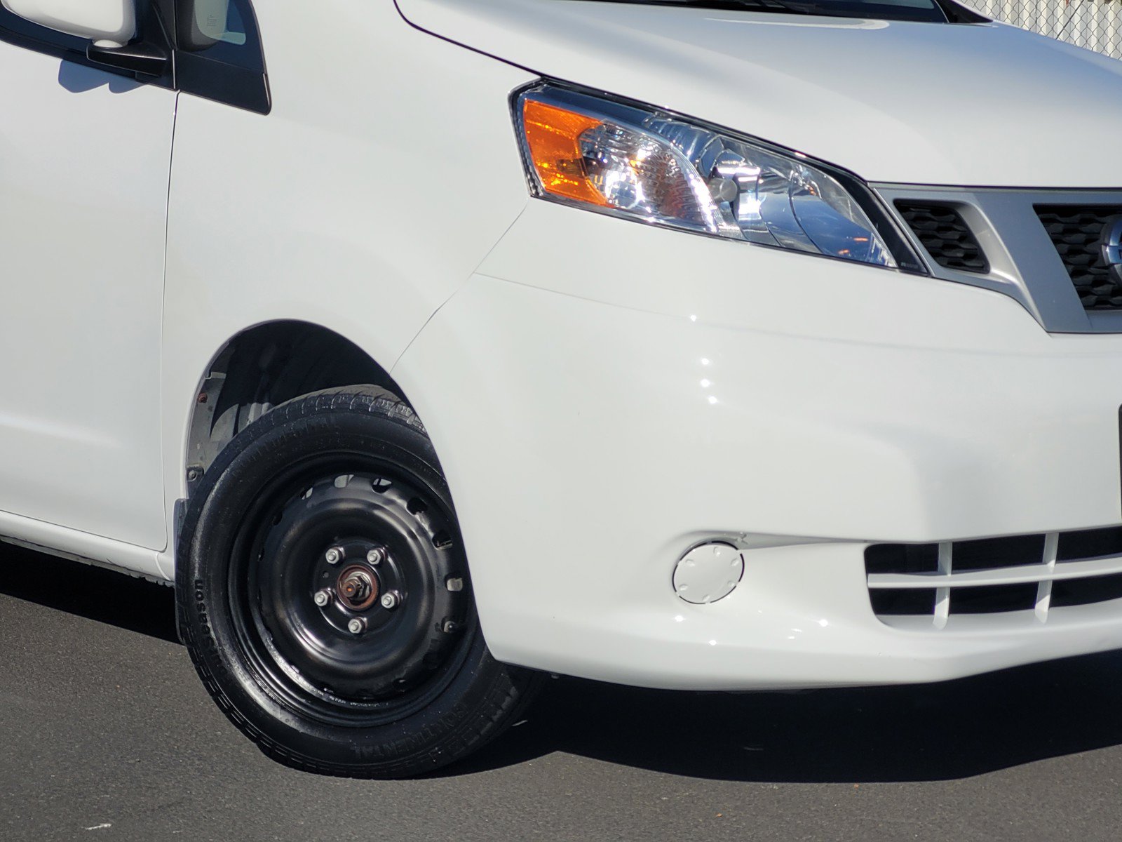 Certified 2021 Nissan NV200 SV FWD image 3