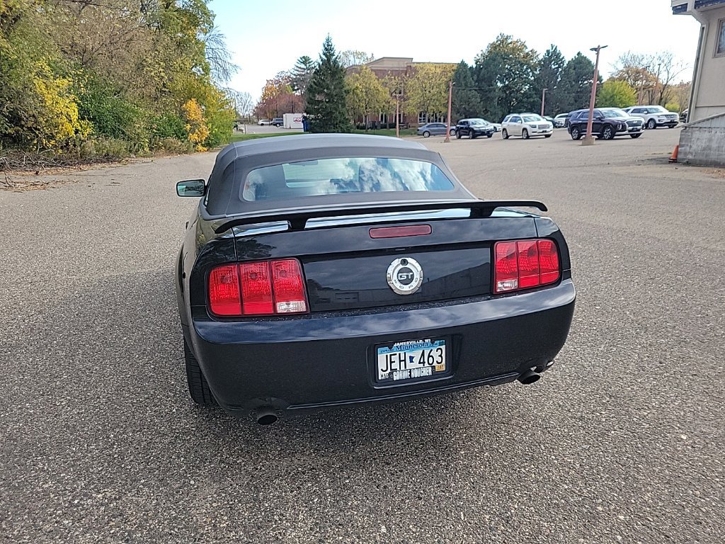 Used 2007 Ford Mustang GT Premium RWD image 17