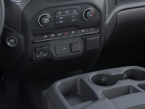 New 2025 Chevrolet Silverado 1500 Custom Trail Boss image 23