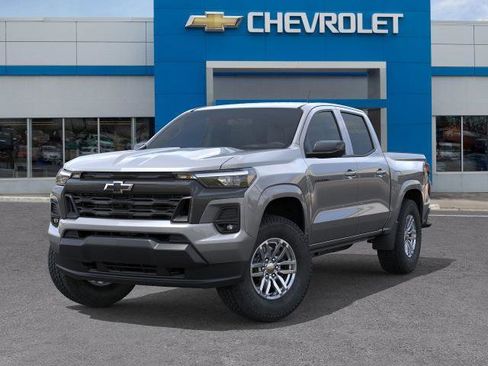New 2026 Chevrolet Colorado LT w/ LT Convenience Package AWD/4WD image 36