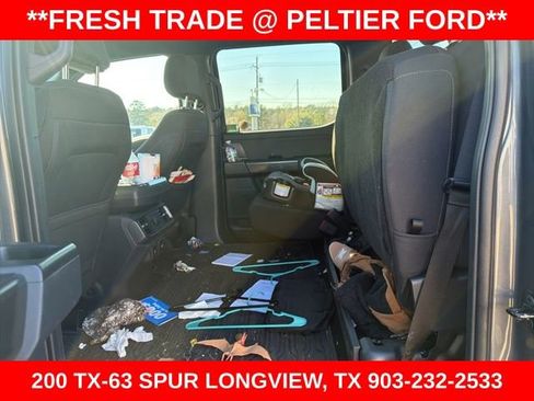 Used 2024 Ford F150 XLT w/ FX4 Off-Road Package image 21