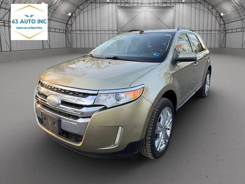 Used 2013 Ford Edge SEL FWD image 4