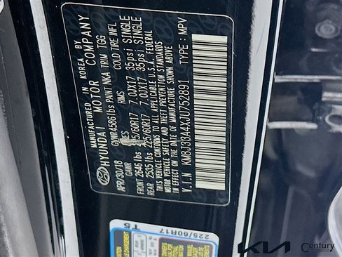 Used 2018 Hyundai Tucson SEL w/ Cargo Package FWD image 29