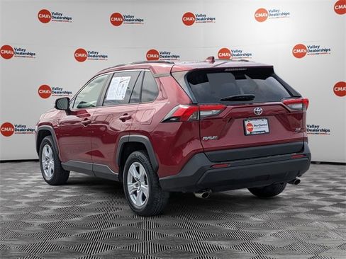 Used 2019 Toyota RAV4 XLE image 7