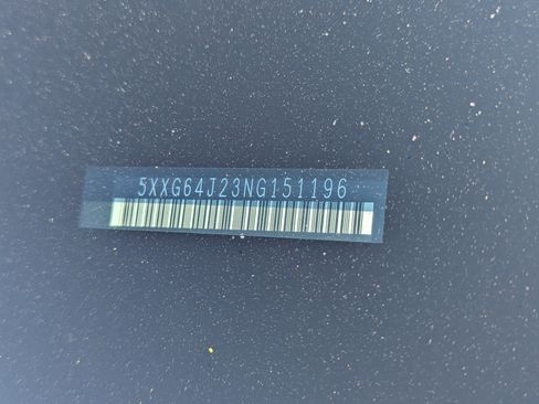 Used 2022 Kia K5 GT-Line image 16