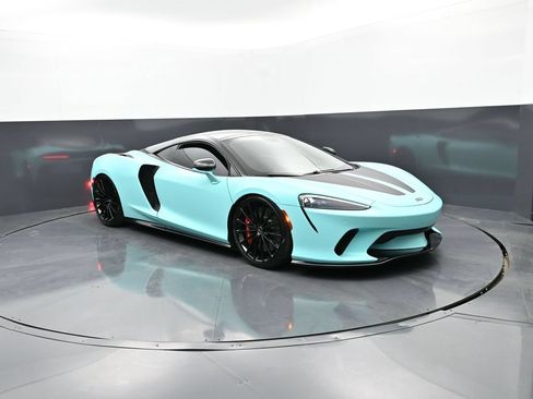 Used 2022 McLaren GT RWD image 3