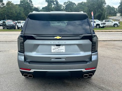 New 2026 Chevrolet Tahoe High Country image 3