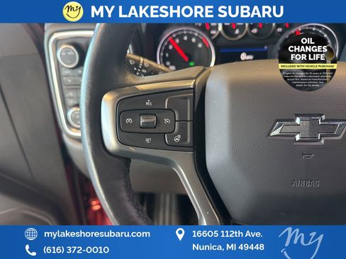 Used 2022 Chevrolet Silverado 1500 RST image 19