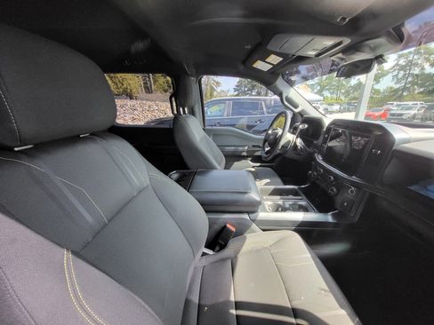 Used 2024 Ford F150 STX AWD/4WD image 8
