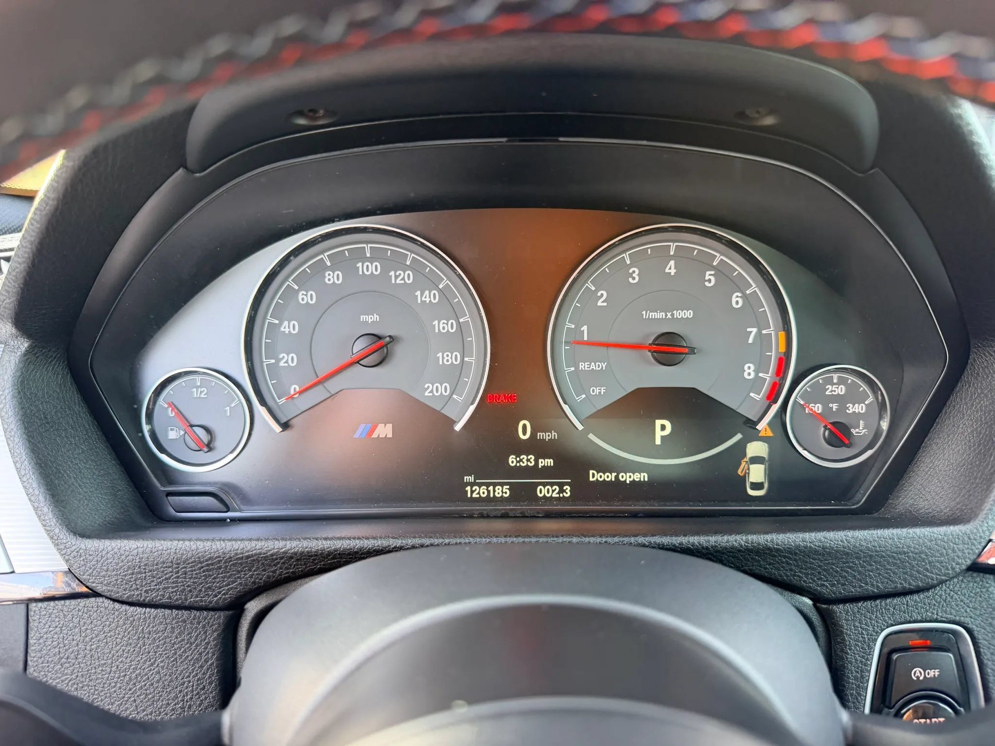 Used 2018 BMW M4 Coupe RWD image 14