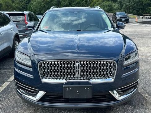 Used 2020 Lincoln Nautilus Reserve AWD/4WD image 2