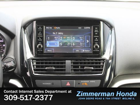 Used 2022 Mitsubishi Eclipse Cross ES AWD/4WD image 14