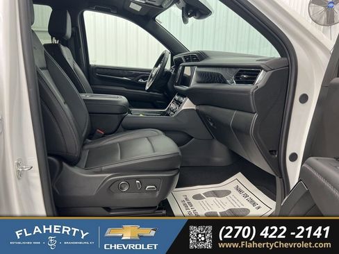 Used 2024 GMC Yukon Denali w/ Max Trailering Package image 15