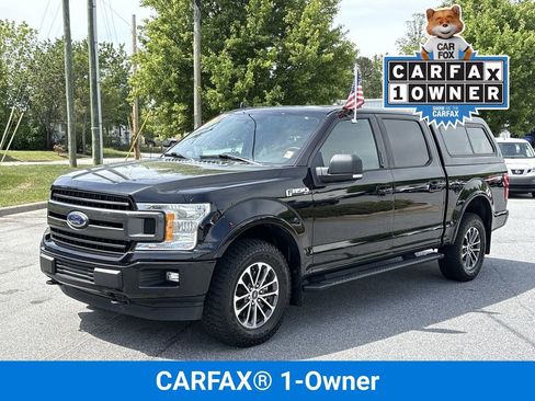 Used 2018 Ford F150 XLT w/ Equipment Group 302A Luxury AWD/4WD image 2