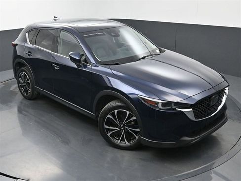 Certified 2023 MAZDA CX-5 AWD 2.5 S w/ Premium Plus Pkg image 36