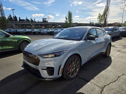 New 2025 Ford Mustang Mach-E GT w/ Bronze Appearance Package
