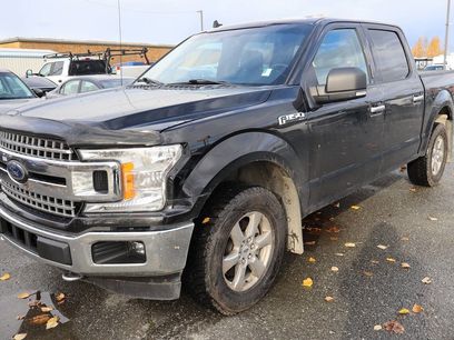 Used 2018 Ford F150 XLT w/ Equipment Group 302A Luxury