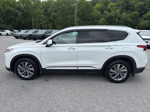 Used 2020 Hyundai Santa Fe SEL w/ Convenience Package AWD/4WD image 4