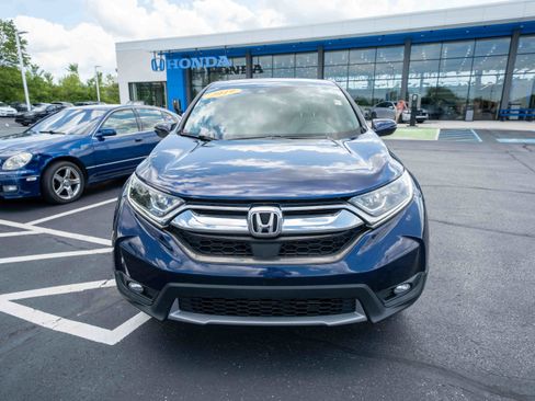 Used 2019 Honda CR-V EX image 2