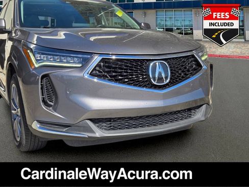 Used 2023 Acura RDX FWD w/ Technology Package image 7