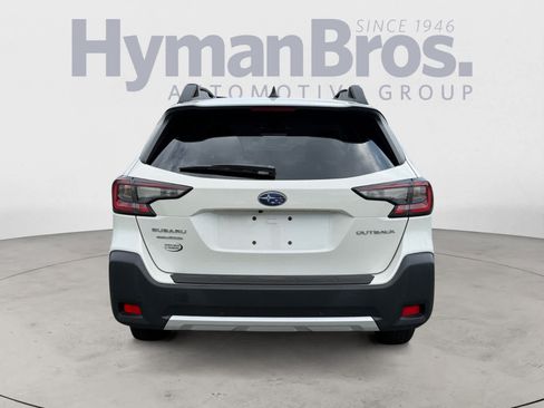 Certified 2024 Subaru Outback Limited AWD/4WD image 4