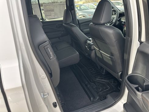 New 2026 Honda Ridgeline TrailSport+ image 18