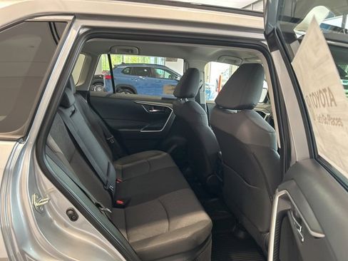 New 2025 Toyota RAV4 XLE image 15