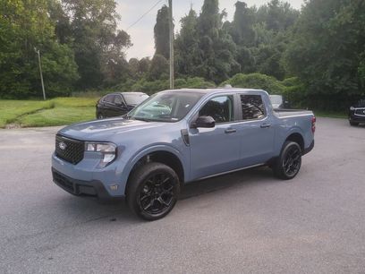 Used 2025 Ford Maverick XLT w/ Black Appearance Package