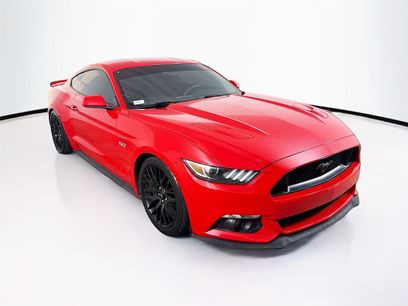 Used 2016 Ford Mustang GT w/ GT Performance Package