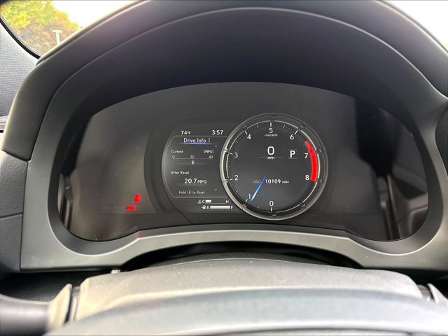 Used 2024 Lexus IS 350 F Sport w/ Blackout Package AWD/4WD image 15