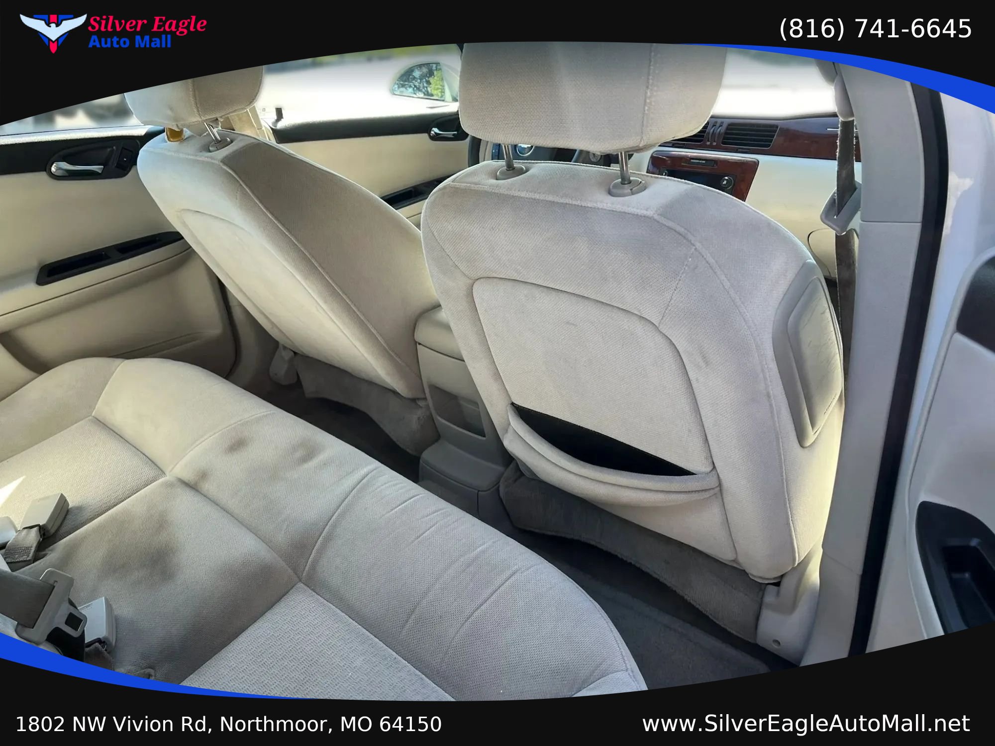 Used 2009 Chevrolet Impala LS FWD image 9
