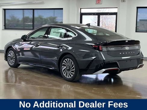 New 2026 Hyundai Sonata SEL FWD image 7