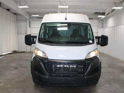 Used 2023 RAM ProMaster 2500