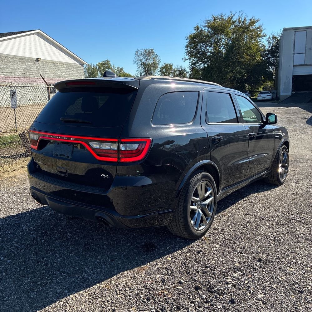 Used 2021 Dodge Durango R/T w/ Tow 'N Go Group AWD/4WD image 3