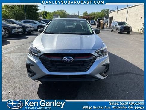 Used 2025 Subaru Legacy Sport image 2