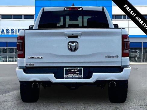 Used 2020 RAM 1500 Laramie w/ Sport Appearance Package AWD/4WD image 6