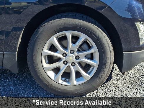 Used 2021 Chevrolet Equinox LT FWD image 10