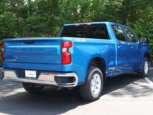 Used 2024 Chevrolet Silverado 1500 LT w/ Protection Package AWD/4WD image 11