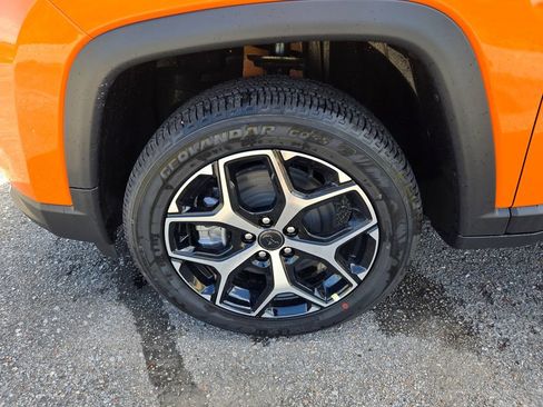 New 2026 Jeep Compass Limited AWD/4WD image 28