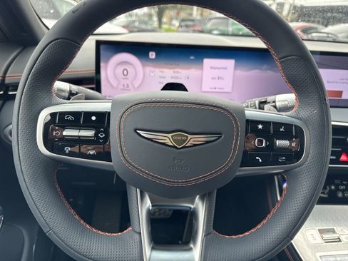 New 2026 Genesis GV70 2.5T Sport Prestige AWD/4WD image 21