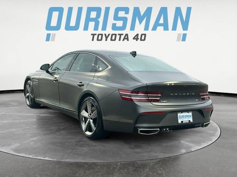 Used 2024 Genesis G80 3.5T Sport image 4